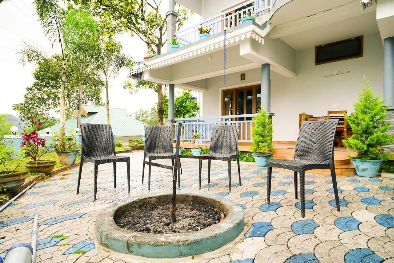 Bed and breakfast Munnar Blue Mist