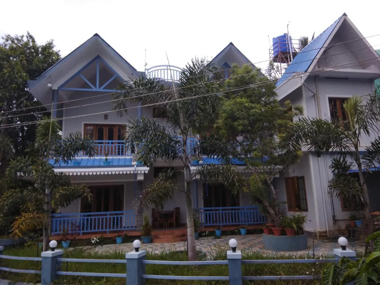 *** Couette-café Bed and breakfast Munnar Blue Mist Inde