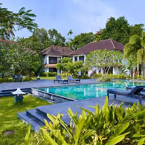 Deshadan Backwater - The Sunrise View 4* Alappuzha