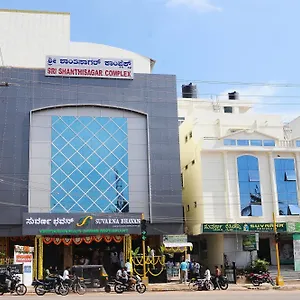 Suvarna Residency 2* Mysore