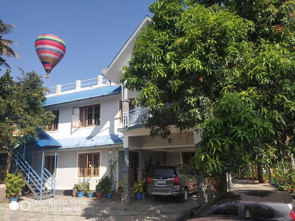 Munnar Blue Mist Bed & Breakfast