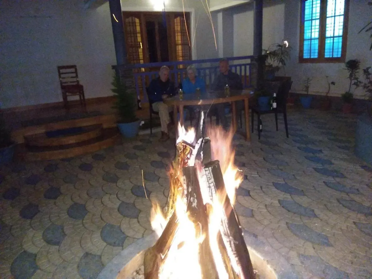 Munnar Blue Mist Bed & Breakfast