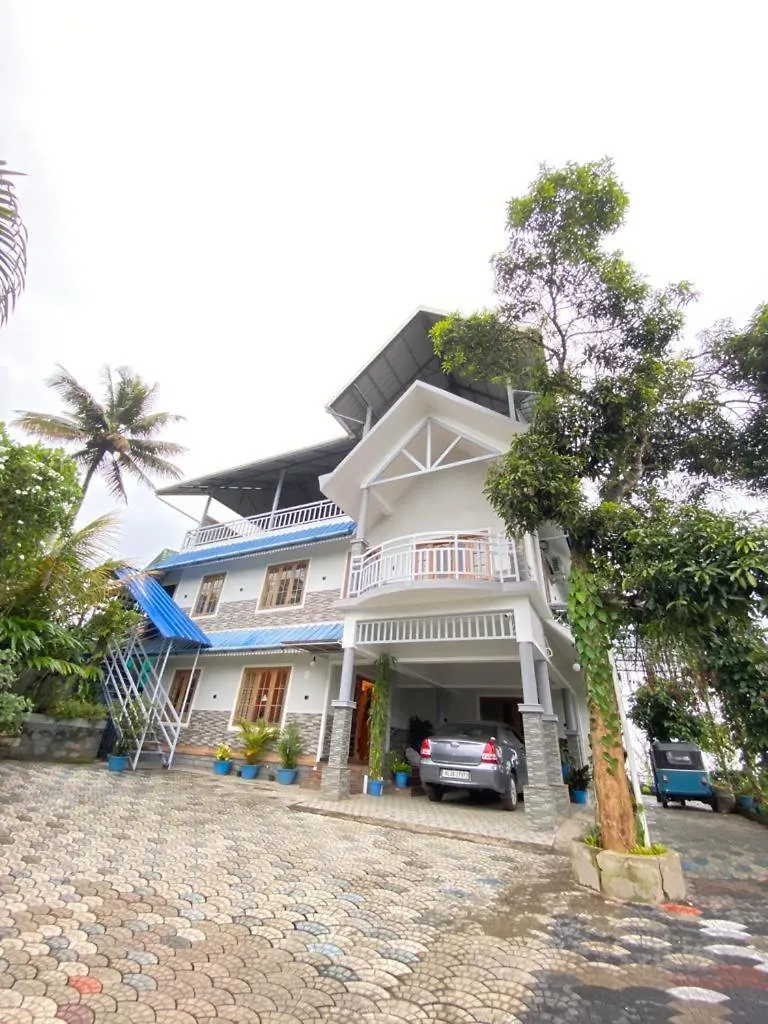 Munnar Blue Mist Bed & Breakfast