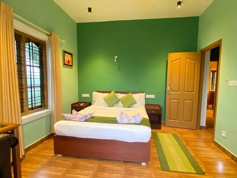 Munnar Blue Mist Bed & Breakfast India