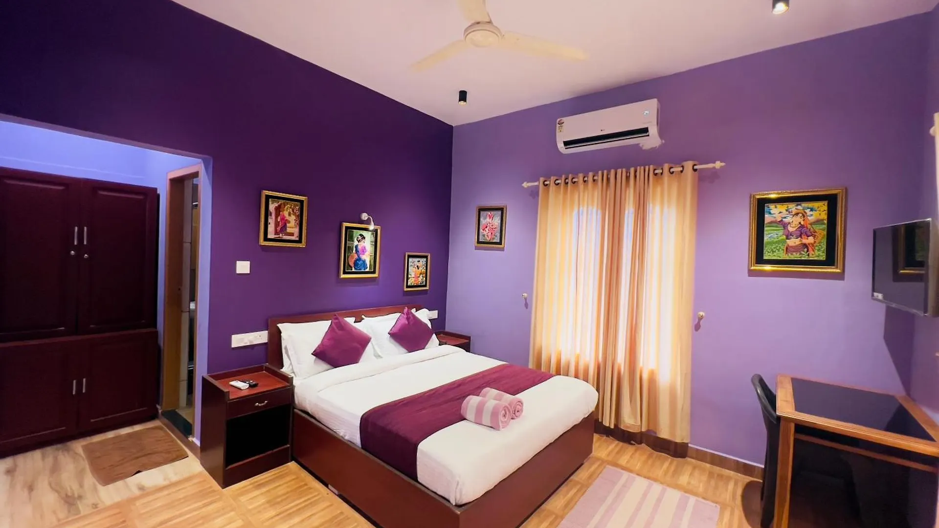Munnar Blue Mist Bed & Breakfast