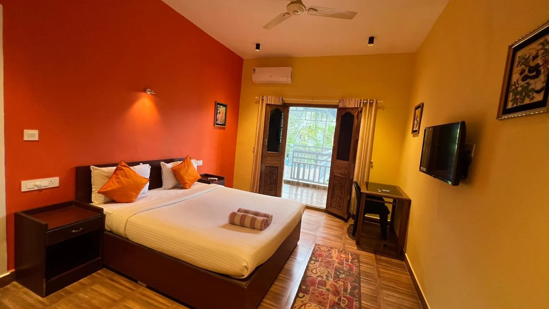 Munnar Blue Mist Bed & Breakfast