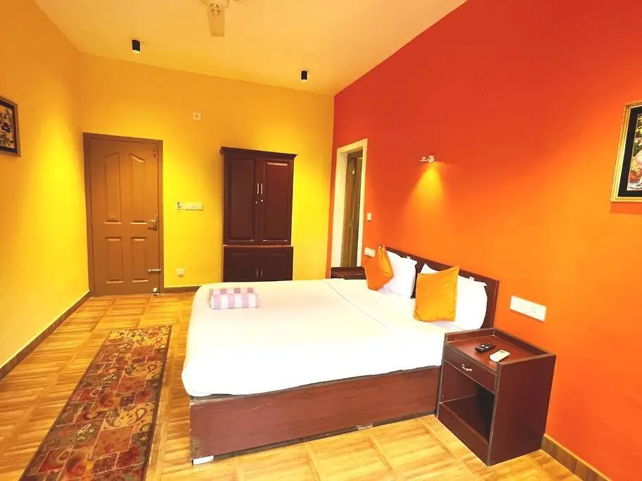 Munnar Blue Mist Bed & Breakfast