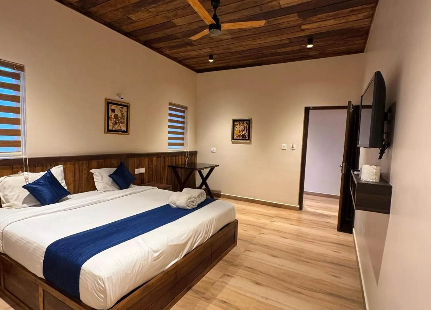 Munnar Blue Mist Bed & Breakfast