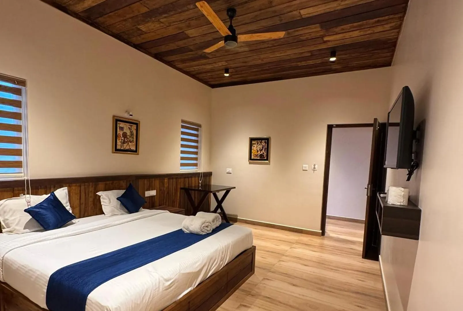 Munnar Blue Mist Bed & Breakfast