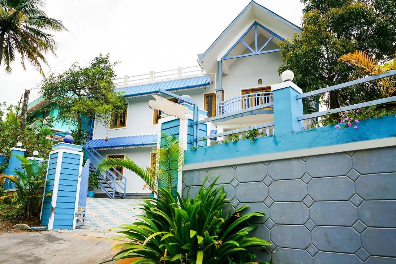 Munnar Blue Mist Bed & Breakfast