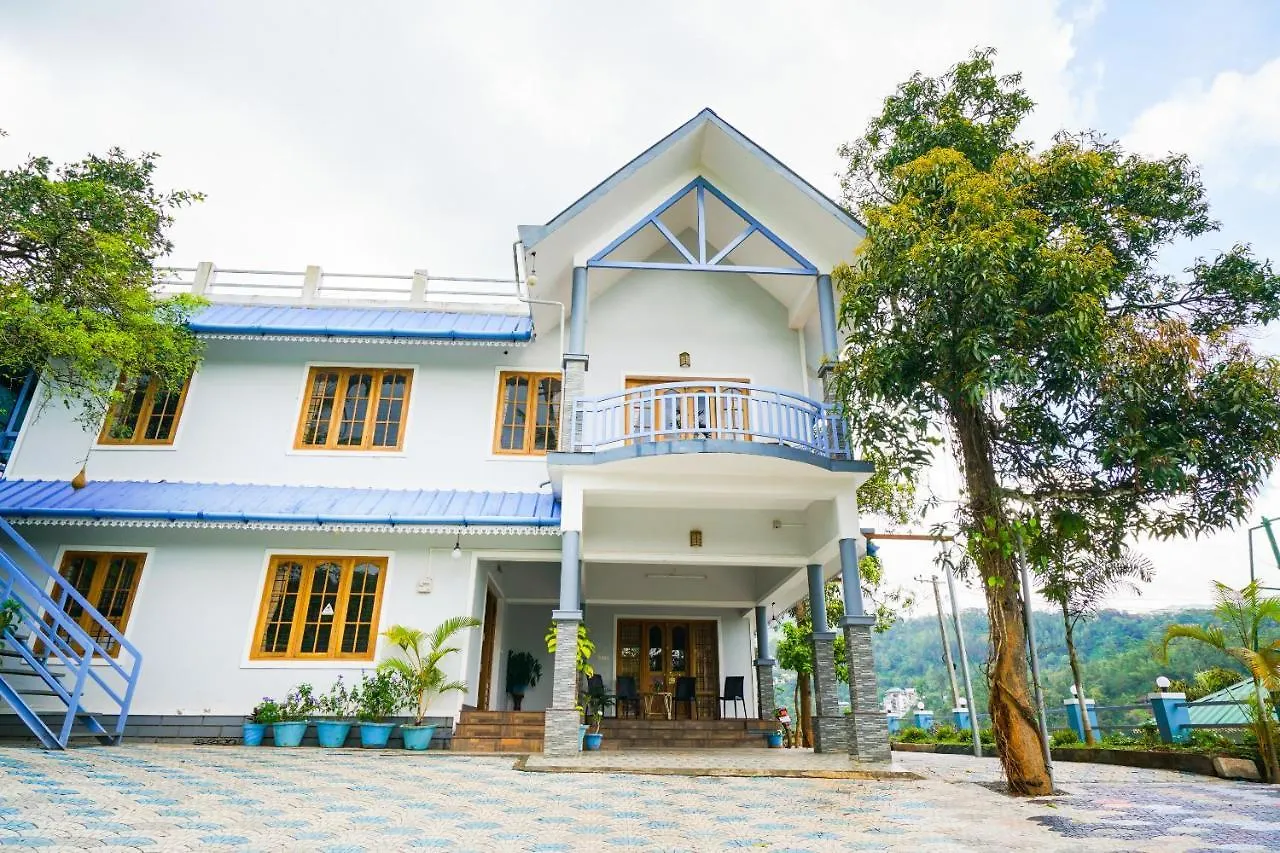 Munnar Blue Mist Bed & Breakfast India