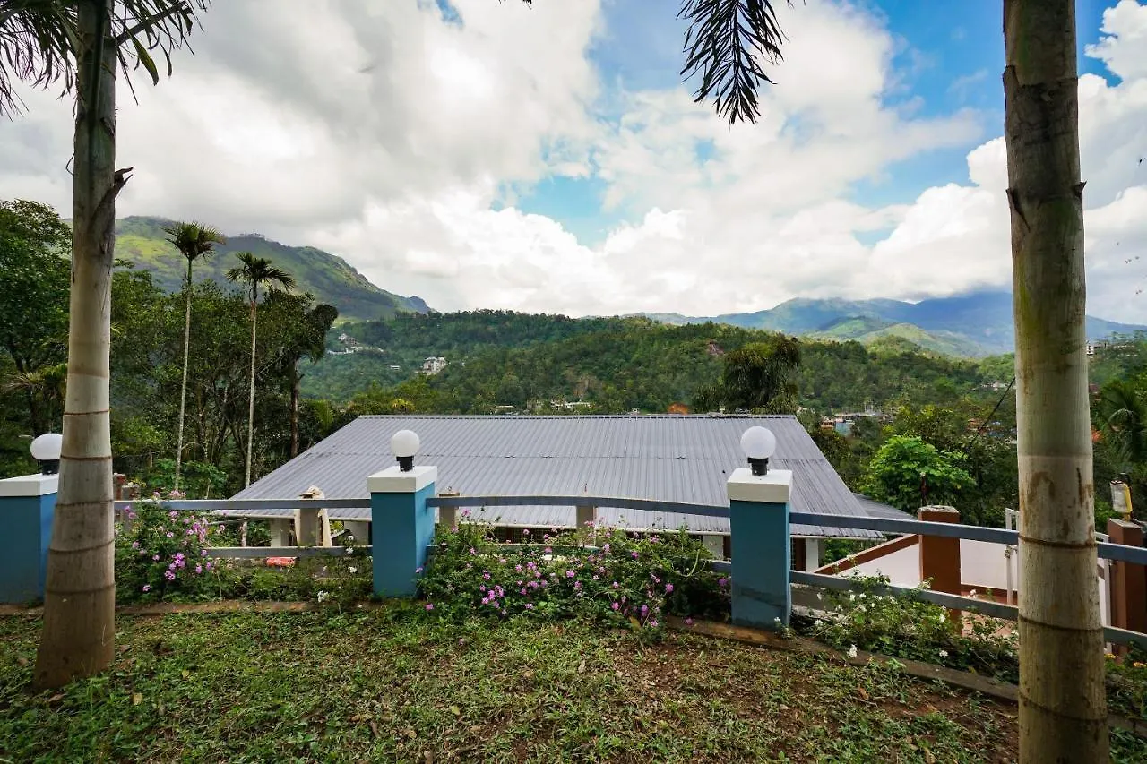Munnar Blue Mist Bed & Breakfast