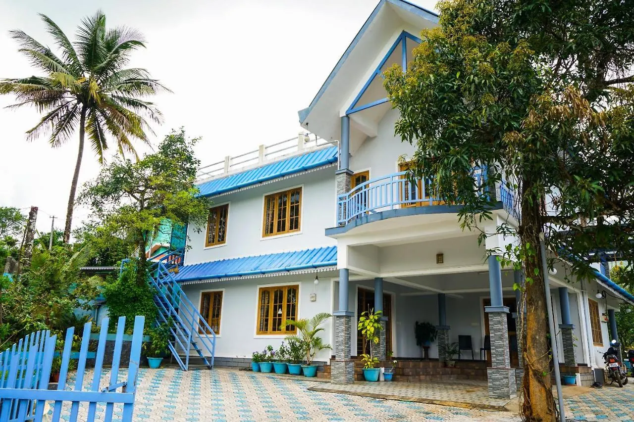 Munnar Blue Mist Bed & Breakfast