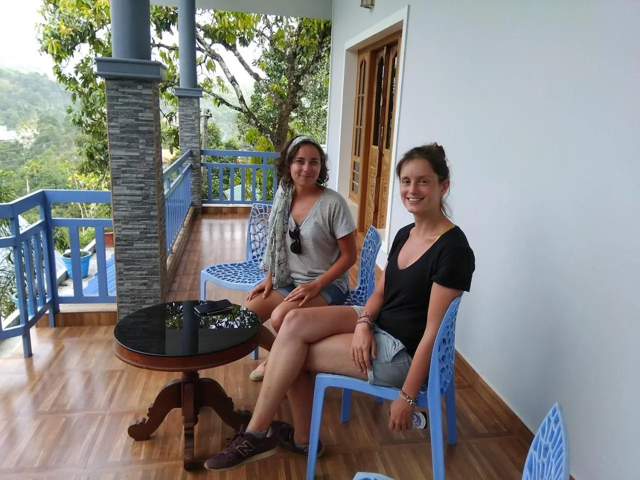 Munnar Blue Mist Bed & Breakfast India