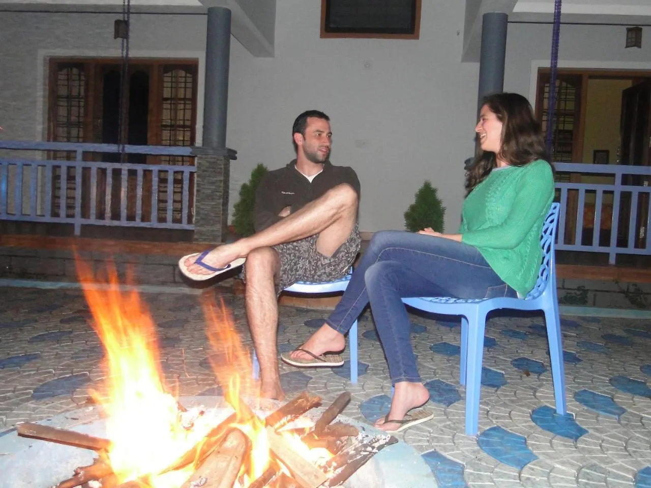 Munnar Blue Mist Bed & Breakfast 3*,  India