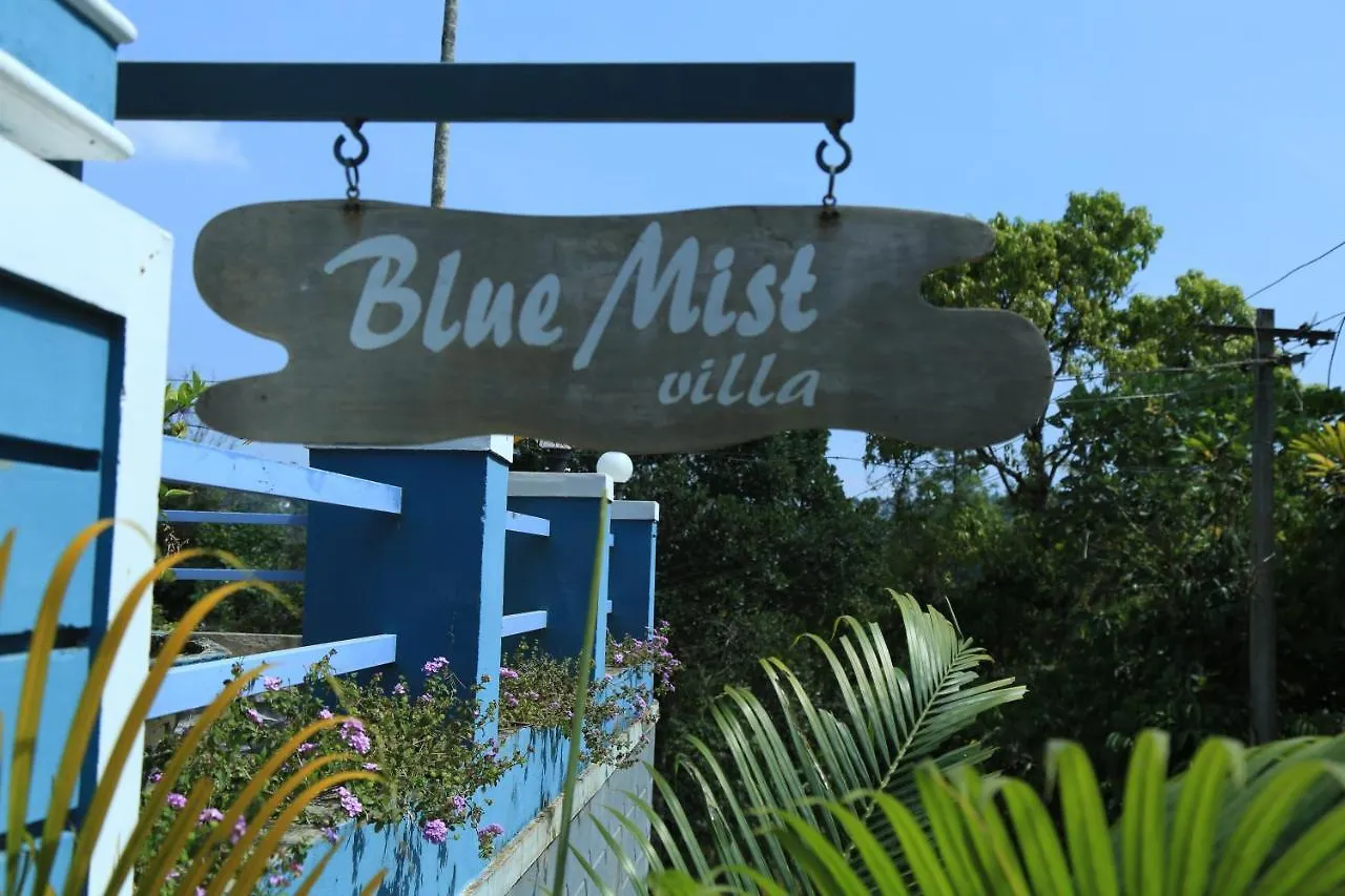 Munnar Blue Mist Bed & Breakfast 3*,