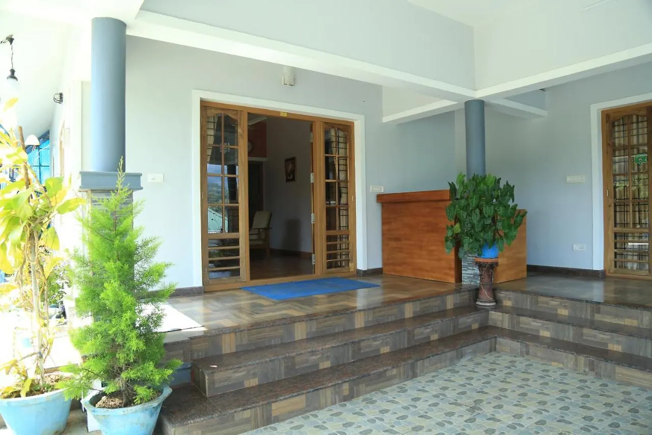 Munnar Blue Mist Bed & Breakfast