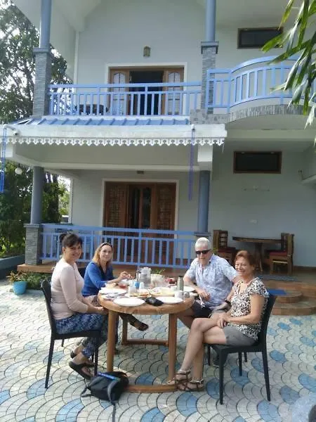 Munnar Blue Mist Bed & Breakfast 3*,