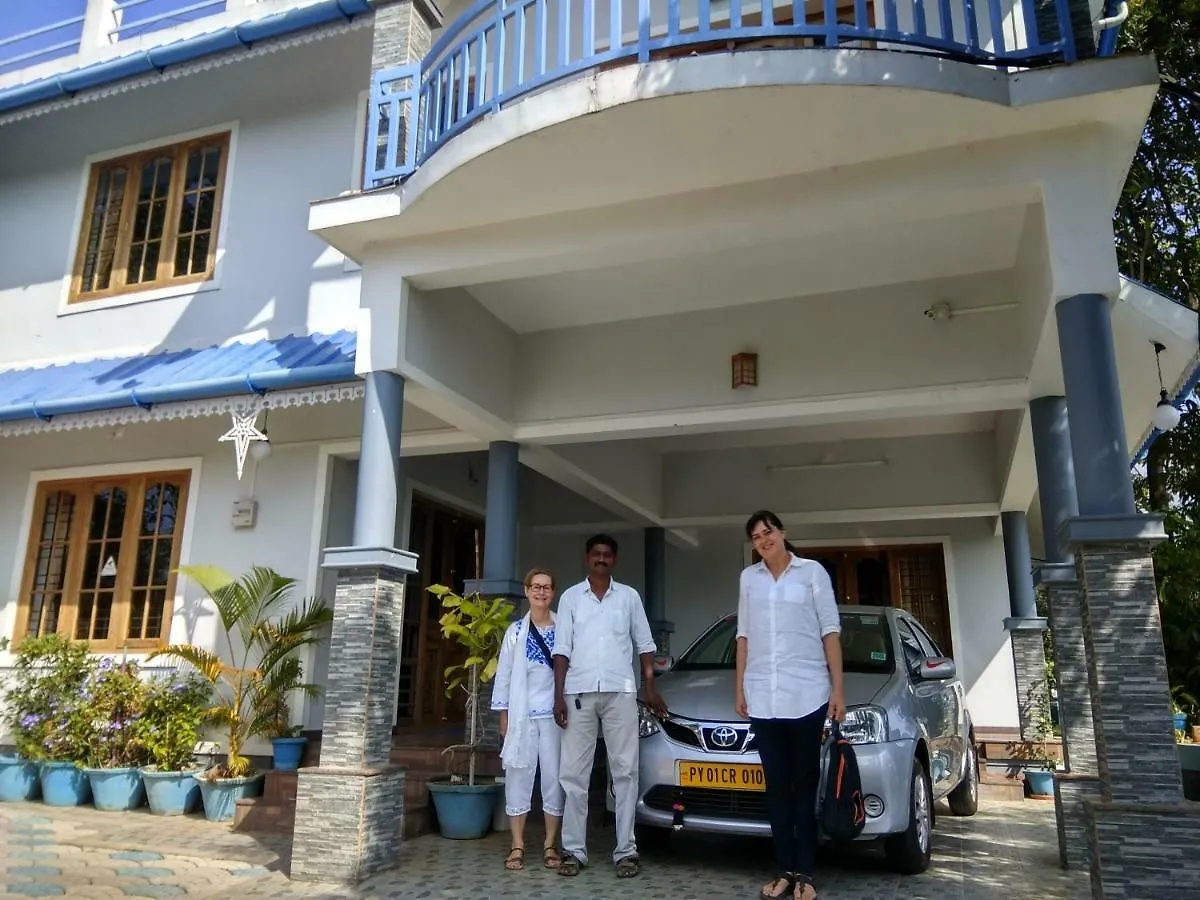 Munnar Blue Mist Bed & Breakfast